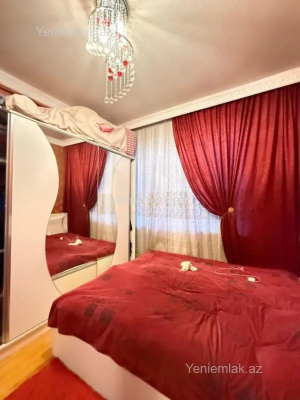 Satılır 2 otaqlı yeni tikili 48 m²