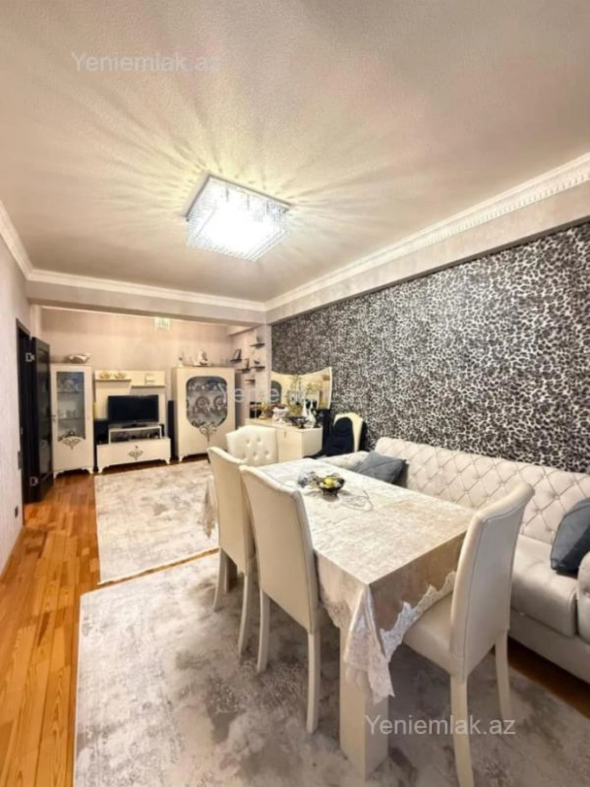 Satılır 2 otaqlı yeni tikili 48 m²