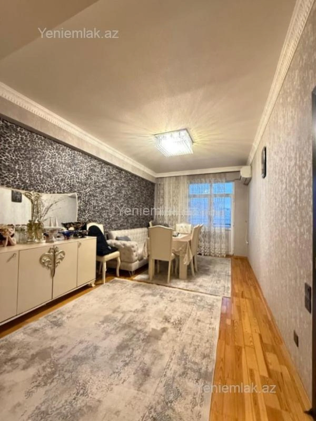 Satılır 2 otaqlı yeni tikili 48 m²