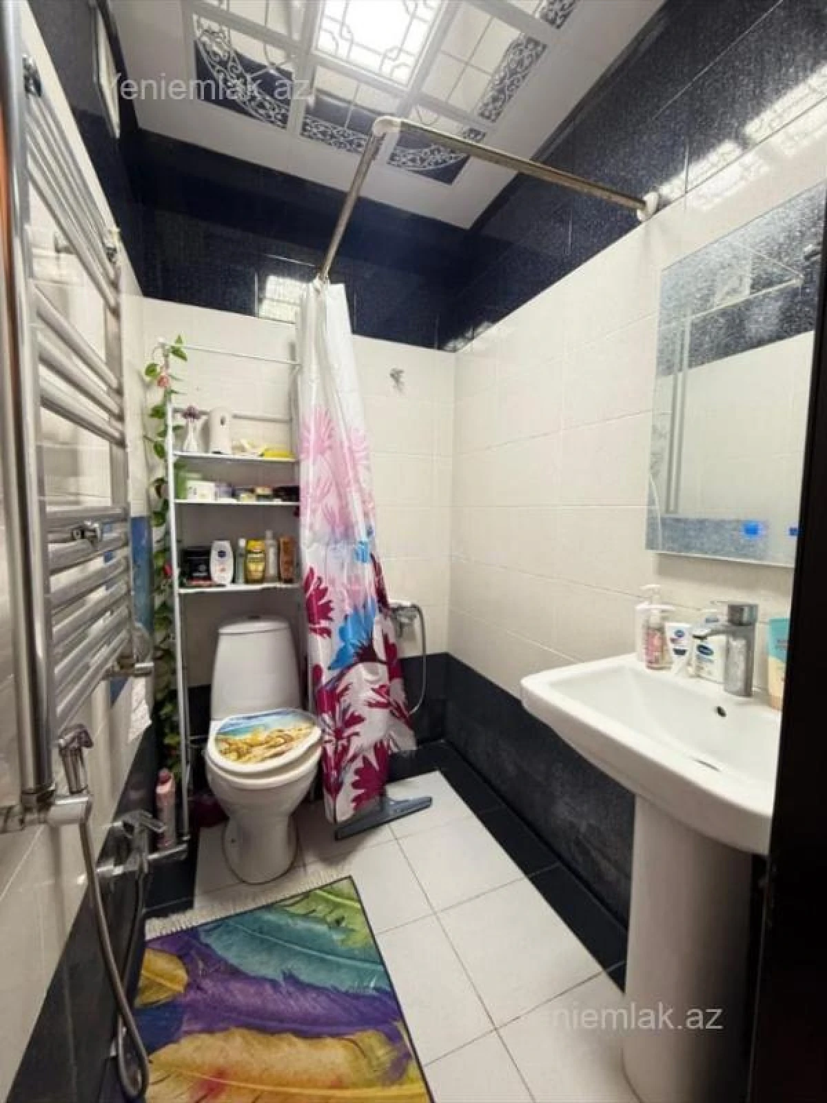 Satılır 2 otaqlı yeni tikili 48 m²