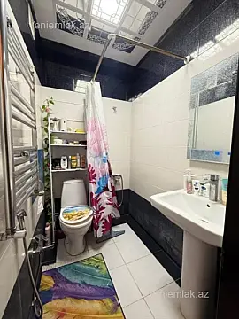 Satılır 2 otaqlı yeni tikili 48 m²