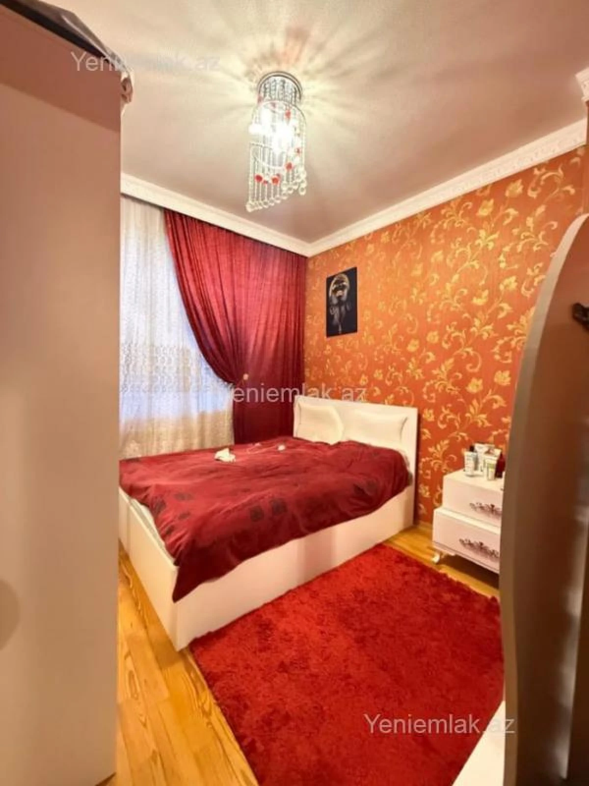 Satılır 2 otaqlı yeni tikili 48 m²