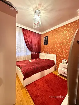 Satılır 2 otaqlı yeni tikili 48 m² — Bakı, Yasamal 2 otaq 48.00 m²