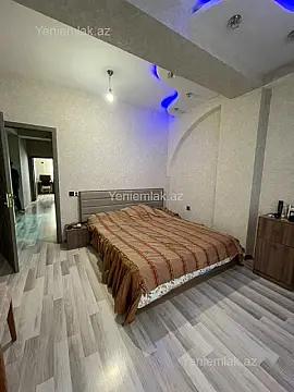 Satılır 3 otaqlı yeni tikili 85 m²