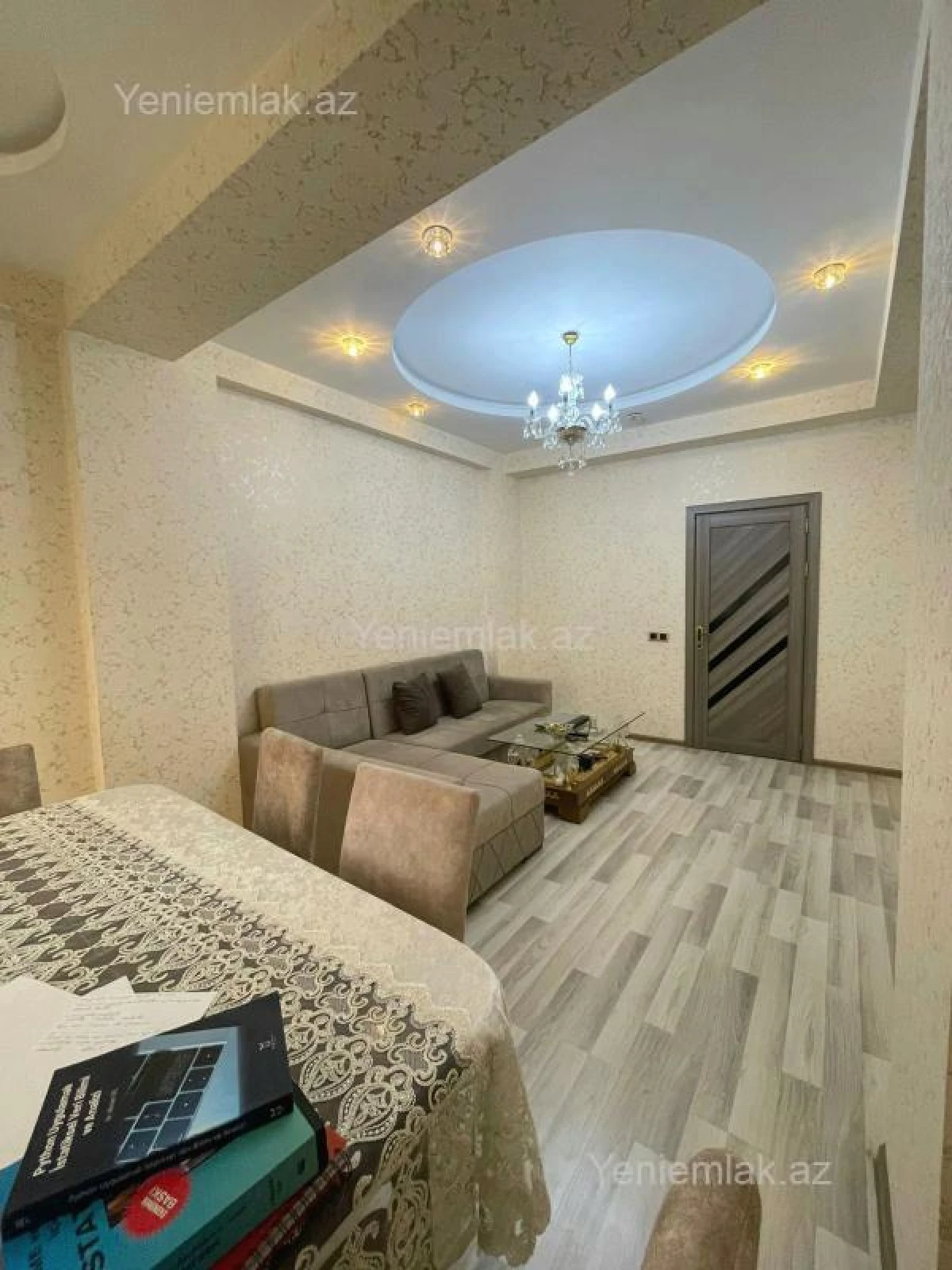 Satılır 3 otaqlı yeni tikili 85 m²