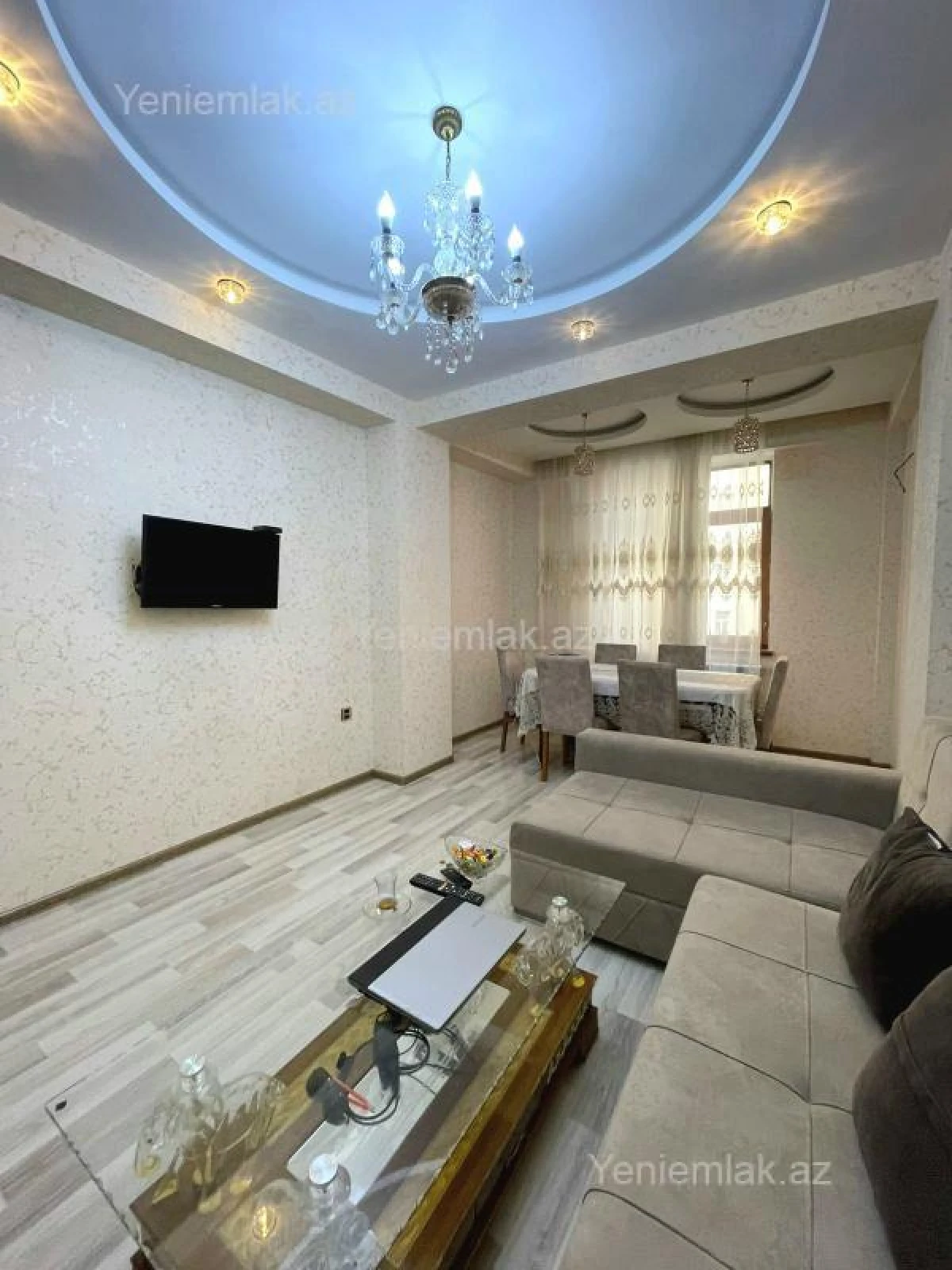 Satılır 3 otaqlı yeni tikili 85 m²