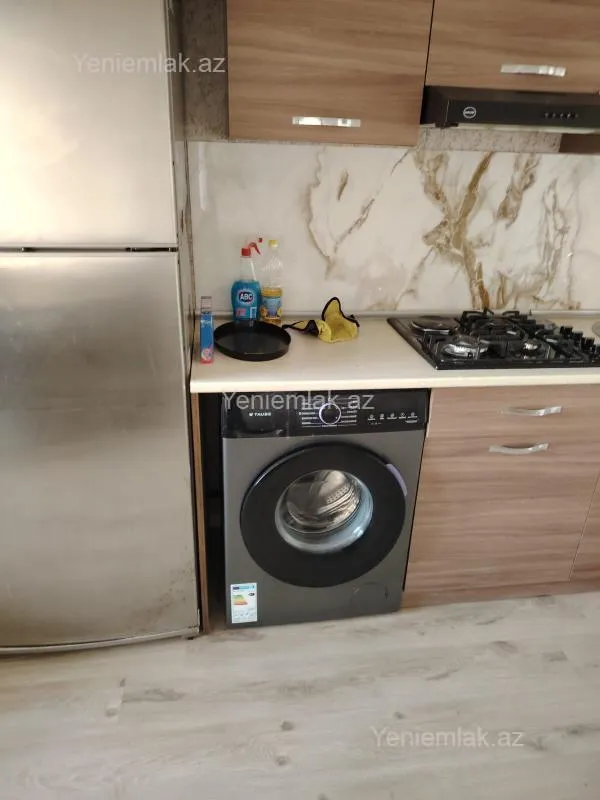 Satılır 2 otaqlı yeni tikili 81 m²