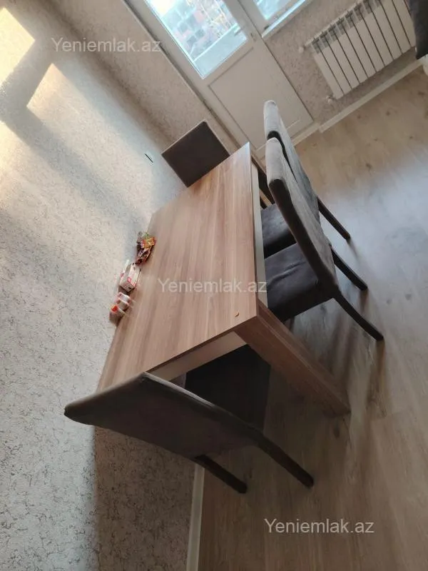 Satılır 2 otaqlı yeni tikili 81 m²