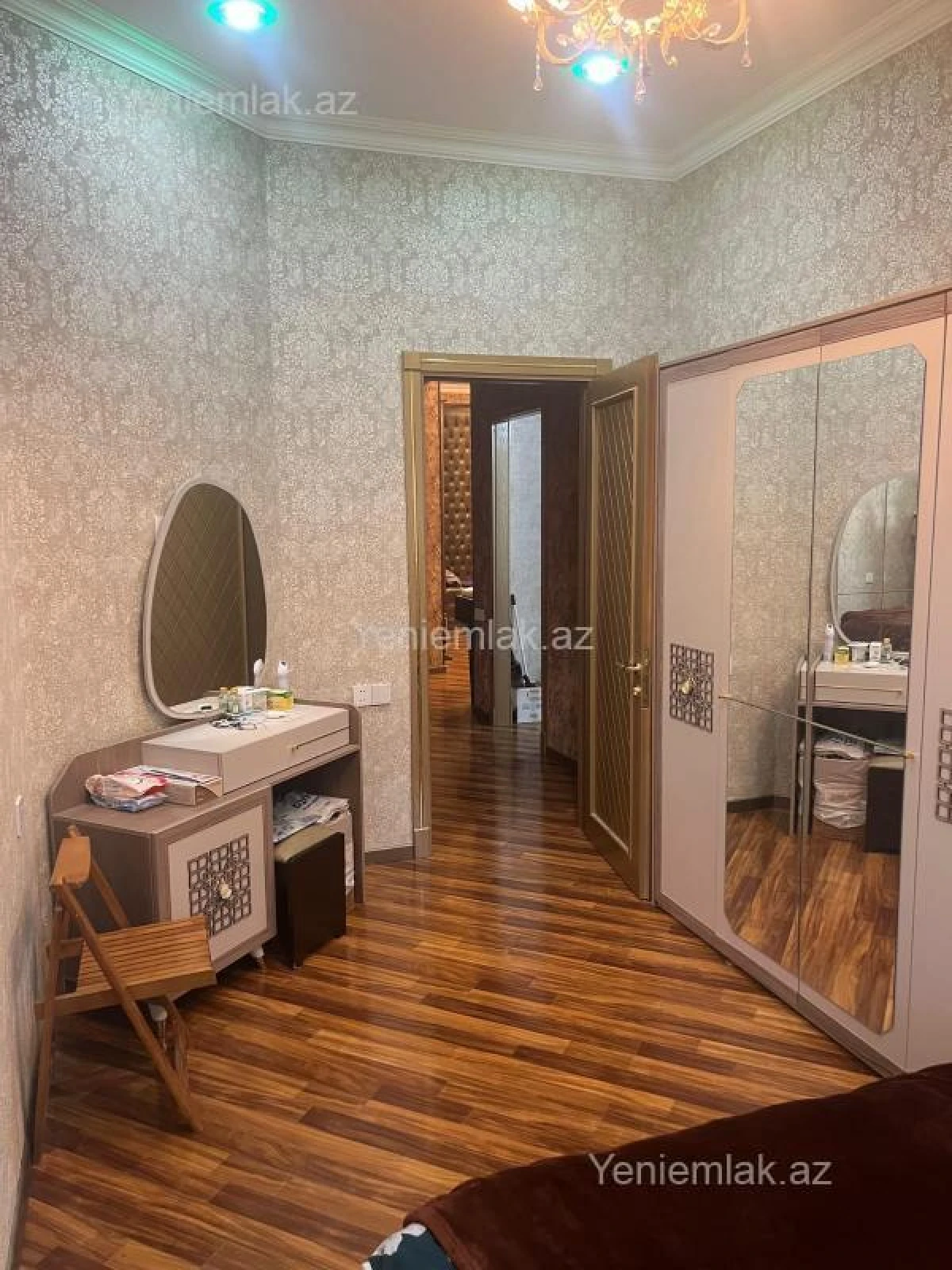 Satılır 3 otaqlı yeni tikili 126 m²