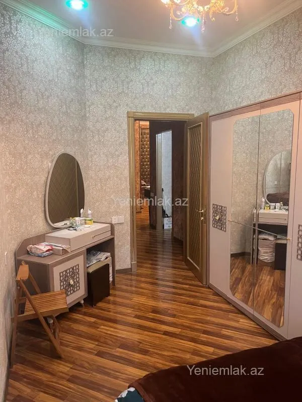 Satılır 3 otaqlı yeni tikili 126 m²