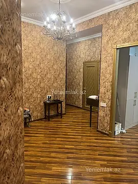Satılır 3 otaqlı yeni tikili 126 m²