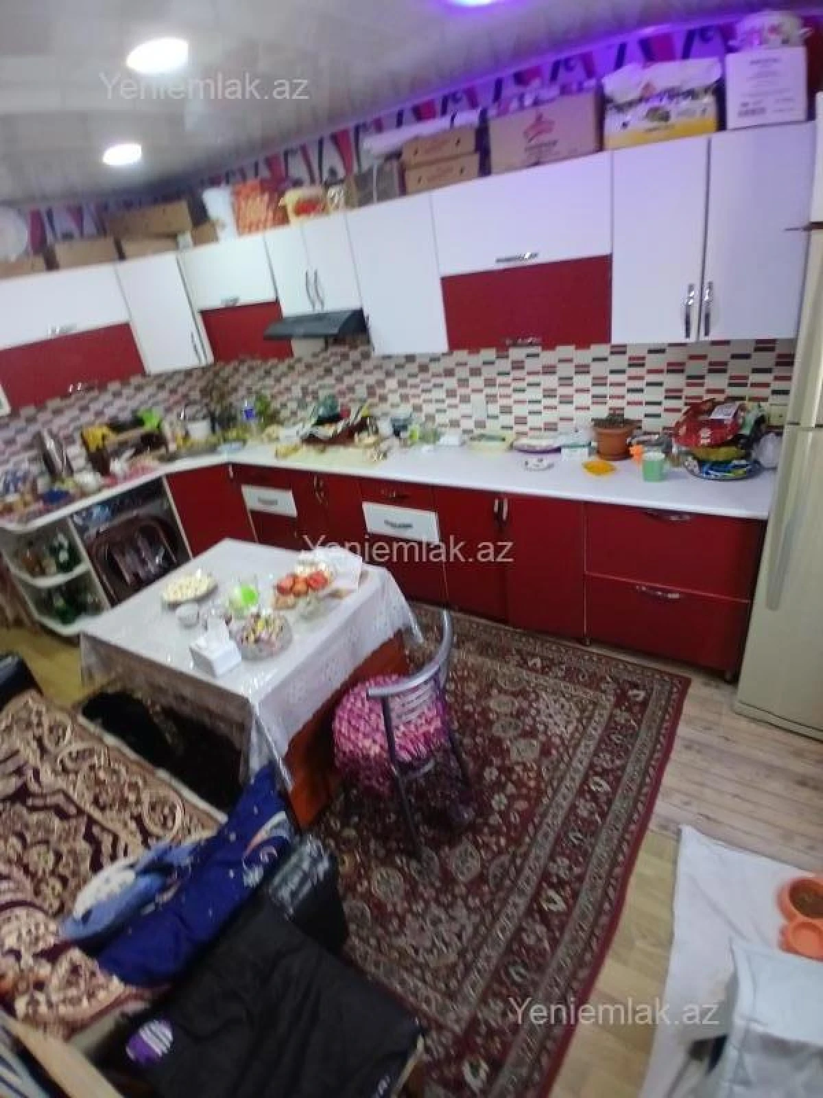 Satılır 2 otaqlı yeni tikili 70 m²