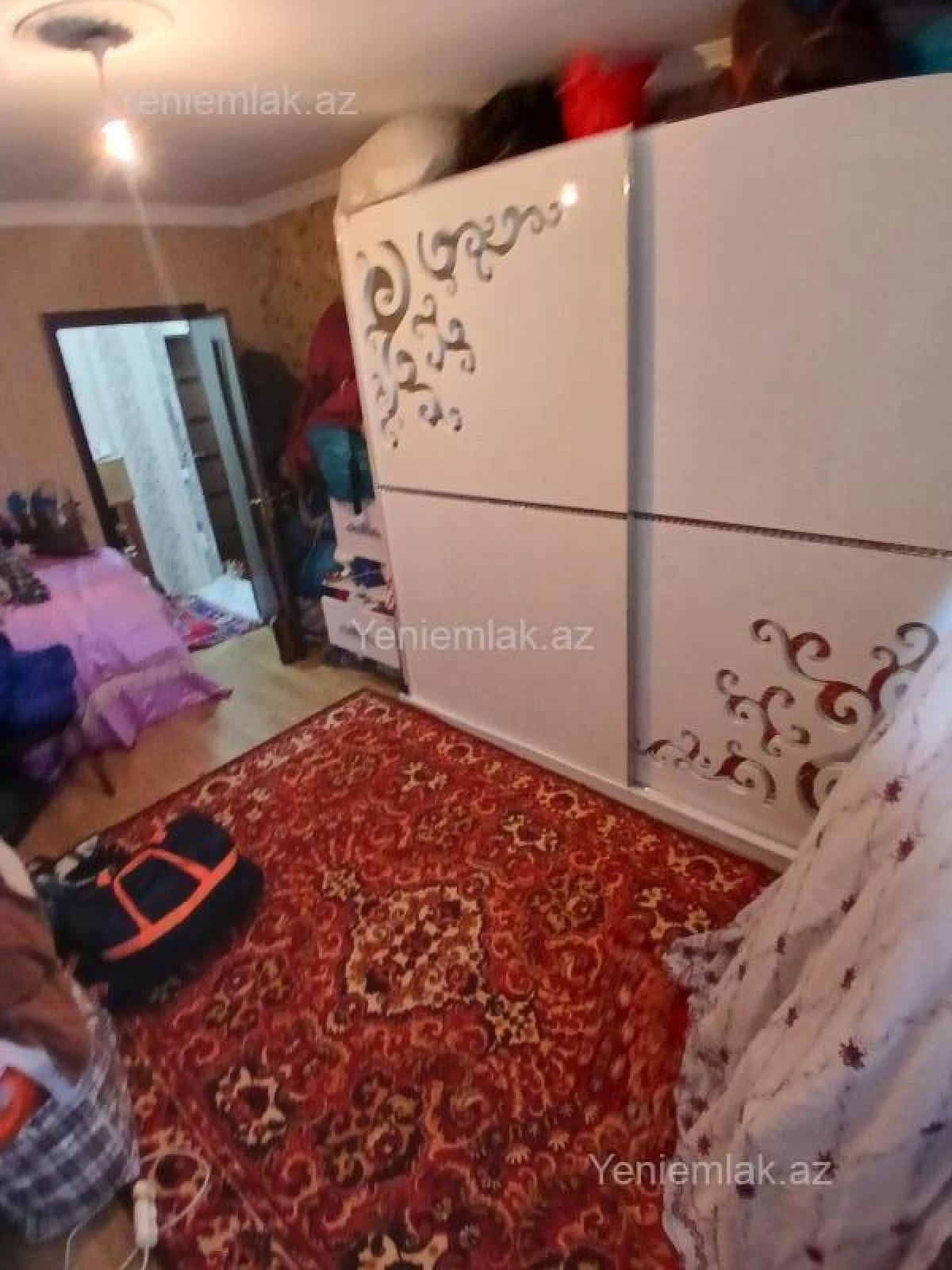 Satılır 2 otaqlı yeni tikili 70 m²