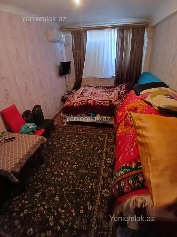 Satılır 2 otaqlı yeni tikili 70 m²