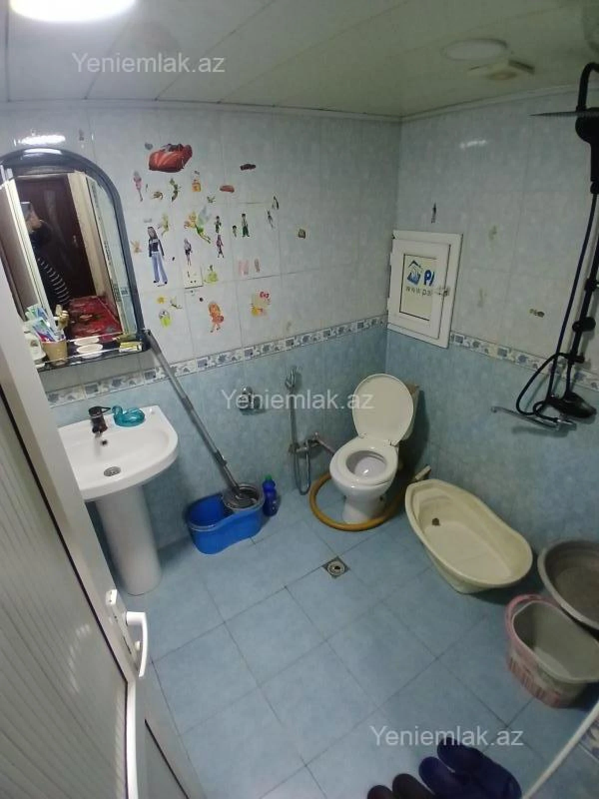 Satılır 2 otaqlı yeni tikili 70 m²