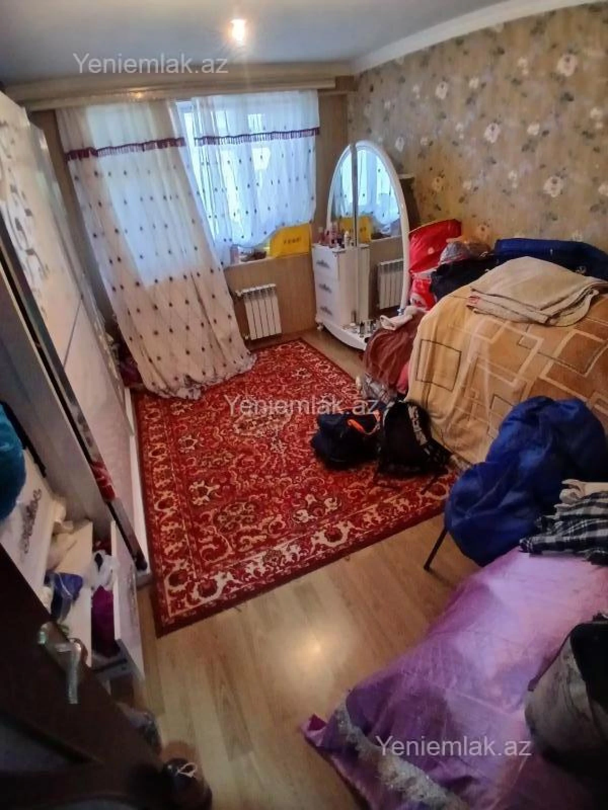 Satılır 2 otaqlı yeni tikili 70 m²