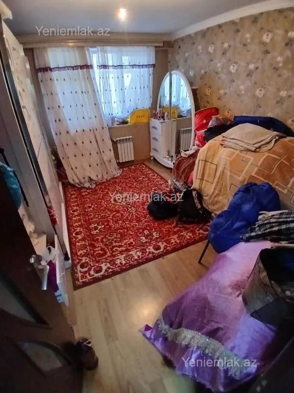 Satılır 2 otaqlı yeni tikili 70 m²