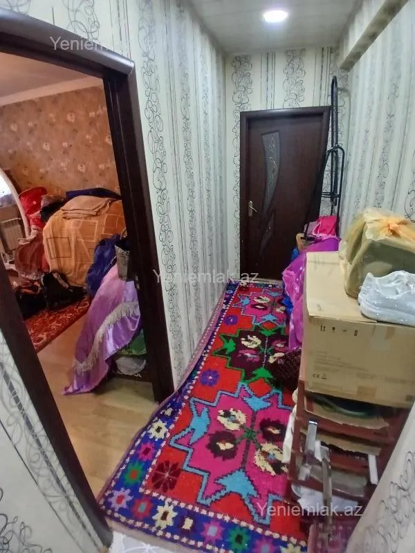 Satılır 2 otaqlı yeni tikili 70 m²