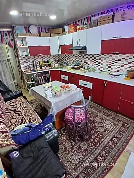 Satılır 2 otaqlı yeni tikili 70 m² — Xırdalan 2 otaq 70.00 m²