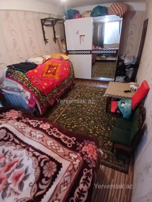 Satılır 2 otaqlı yeni tikili 70 m²