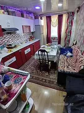 Satılır 2 otaqlı yeni tikili 70 m²