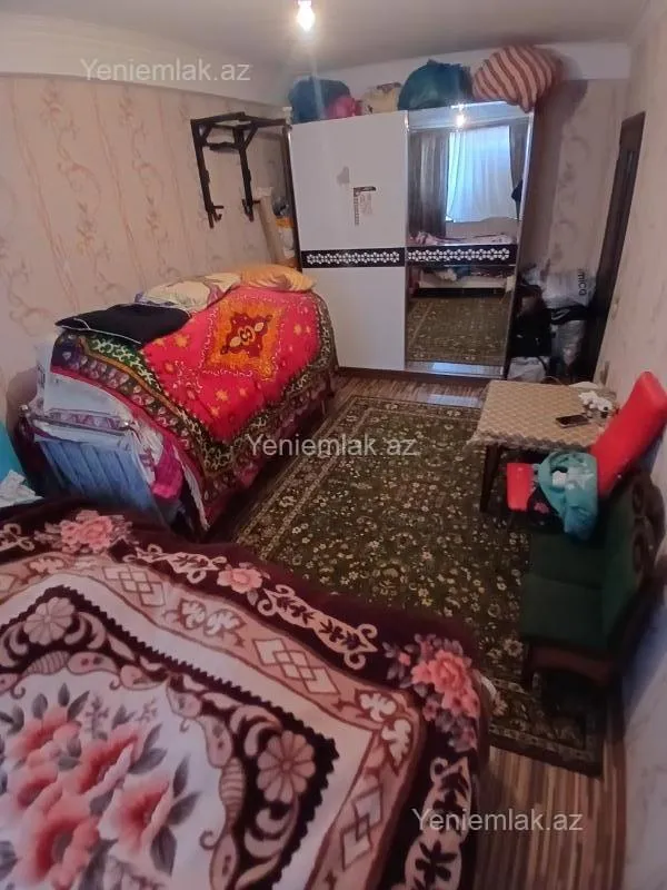 Satılır 2 otaqlı yeni tikili 70 m²