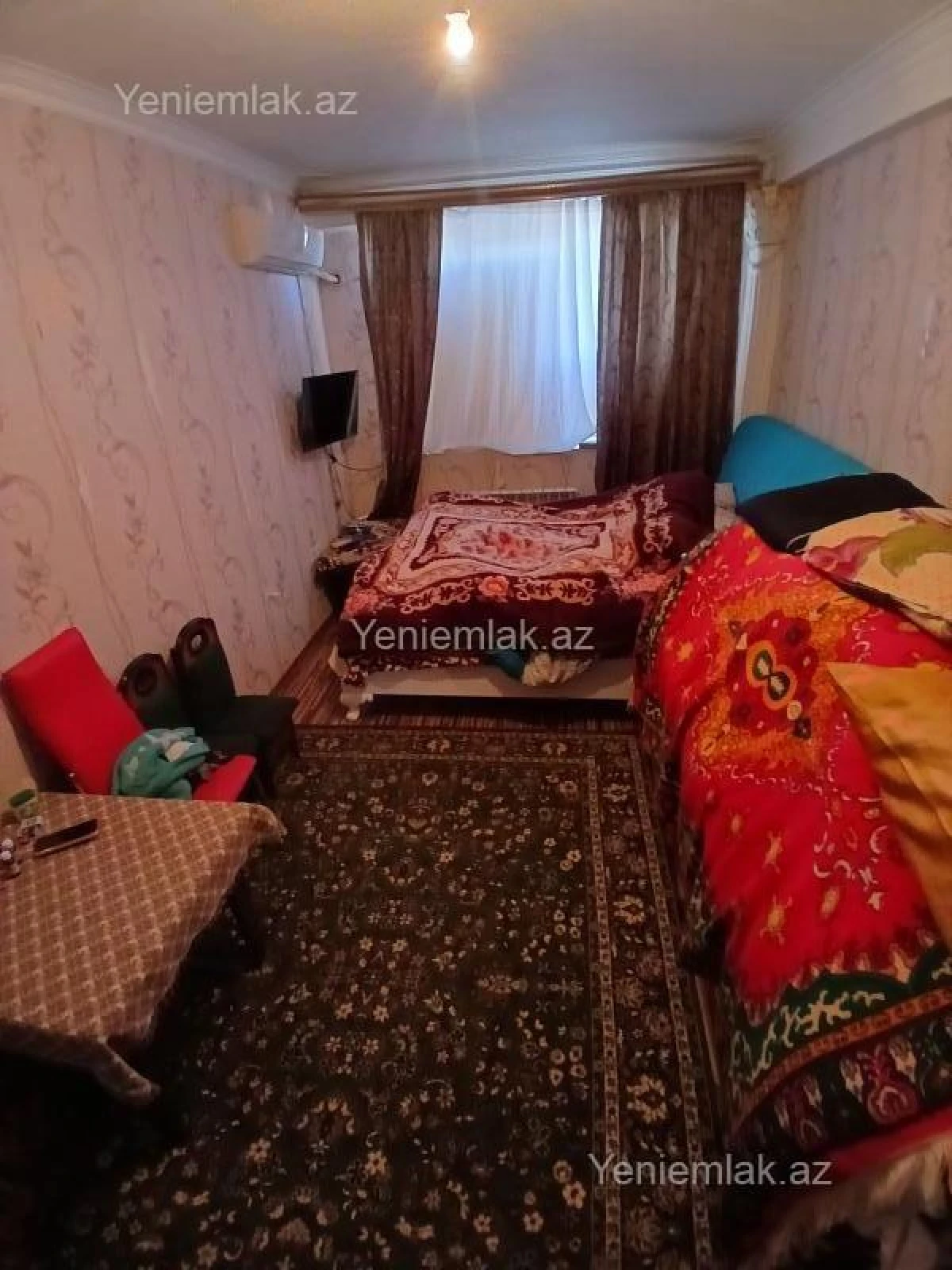 Satılır 2 otaqlı yeni tikili 70 m²