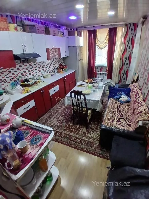 Satılır 2 otaqlı yeni tikili 70 m²