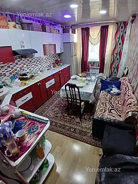 Satılır 2 otaqlı yeni tikili 70 m²