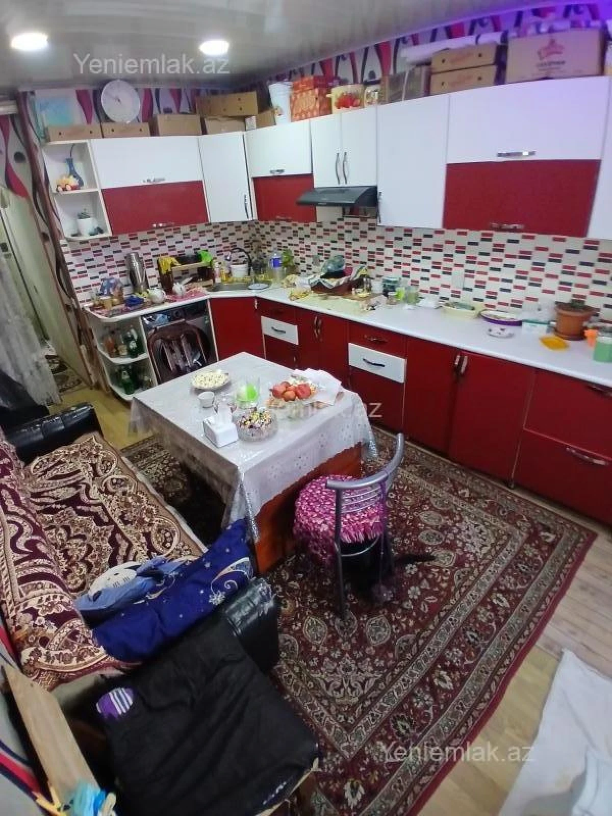 Satılır 2 otaqlı yeni tikili 70 m²