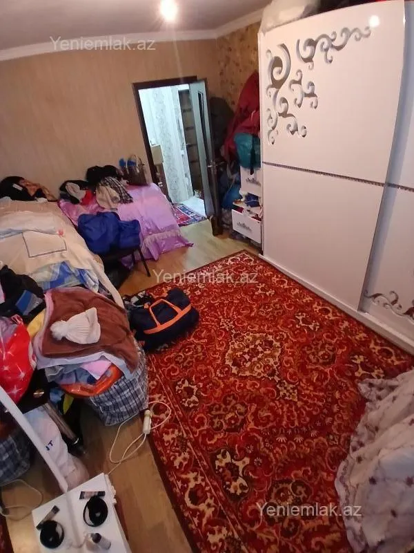 Satılır 2 otaqlı yeni tikili 70 m²