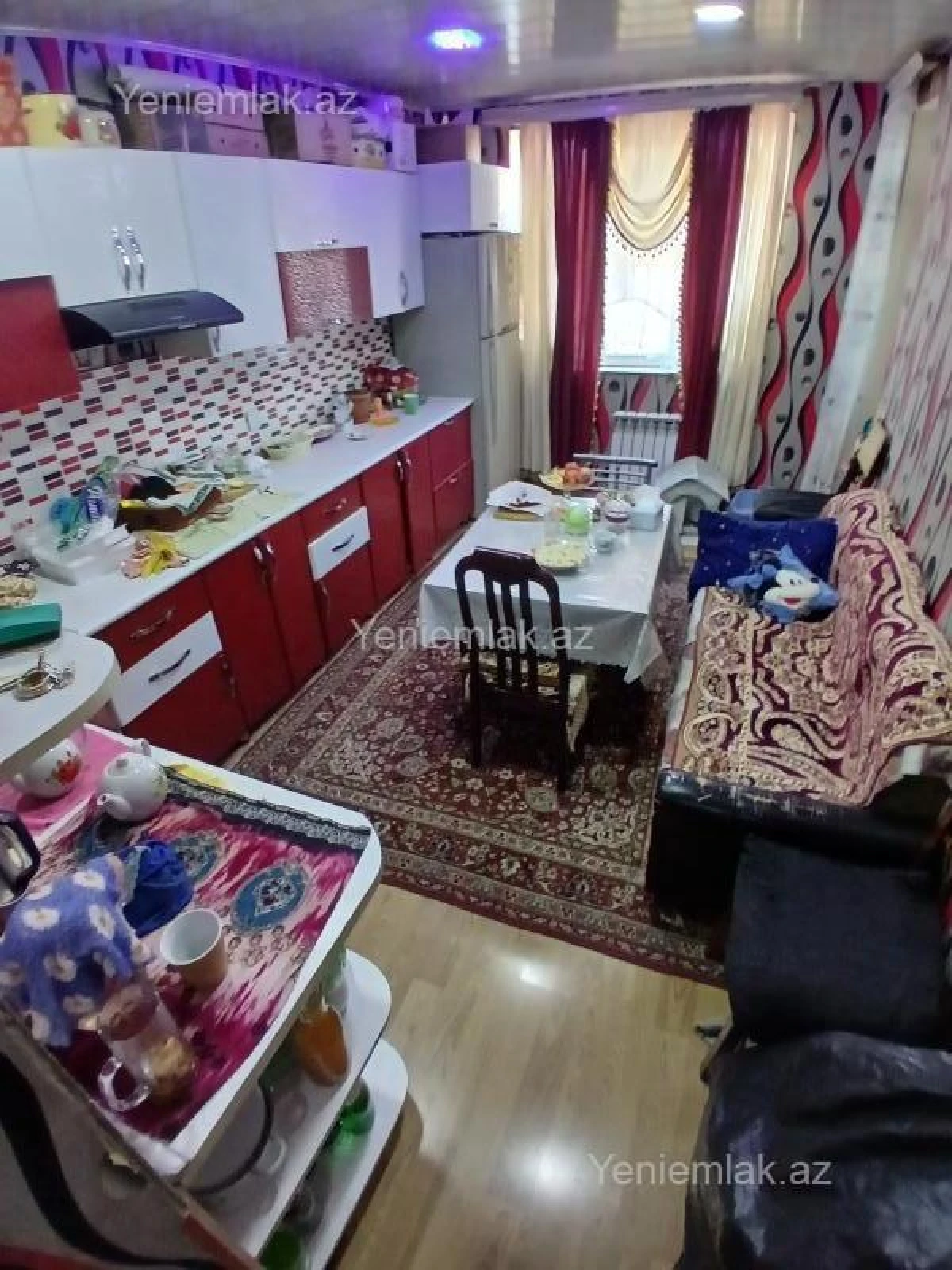 Satılır 2 otaqlı yeni tikili 70 m²