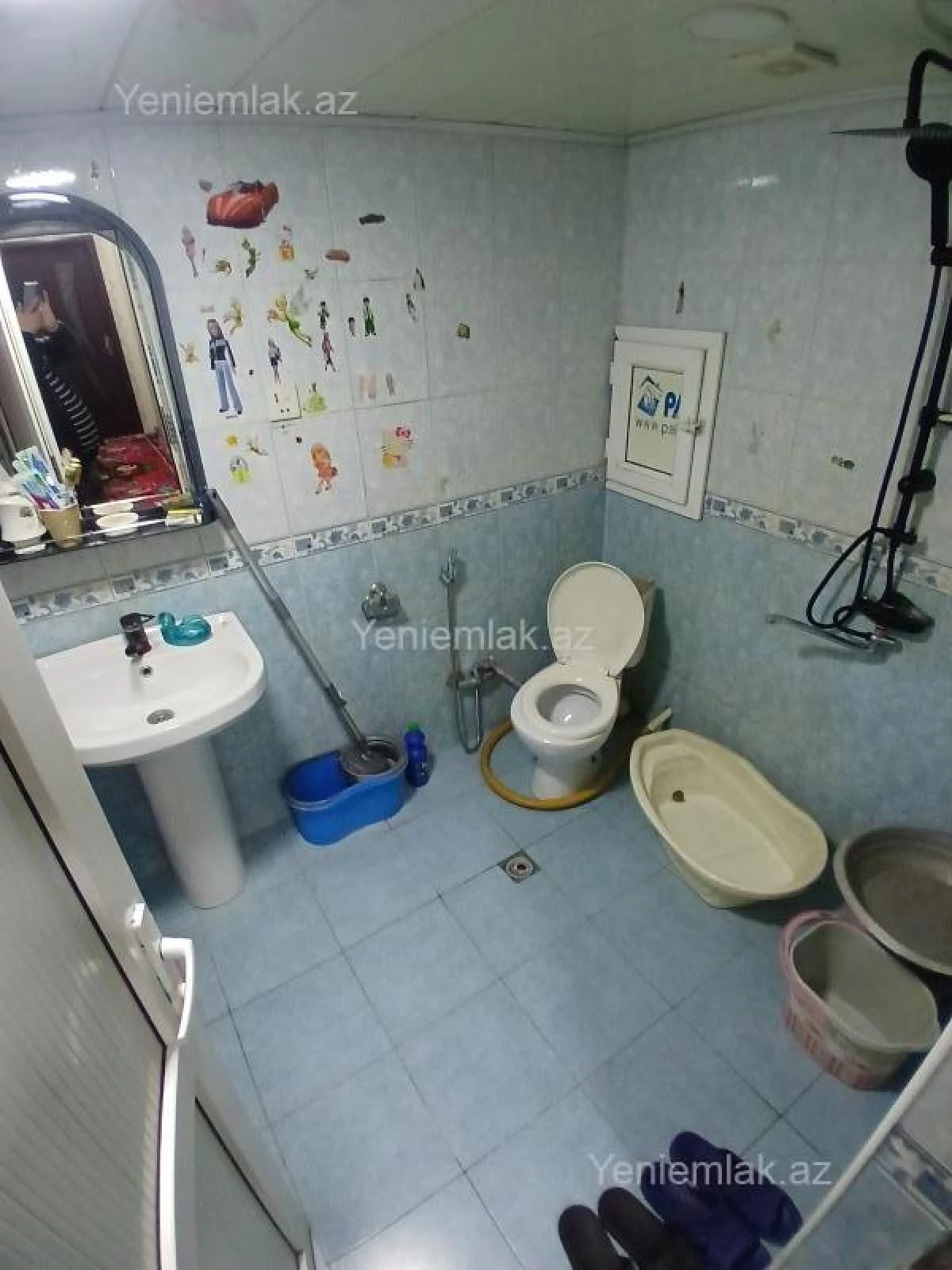 Satılır 2 otaqlı yeni tikili 70 m²