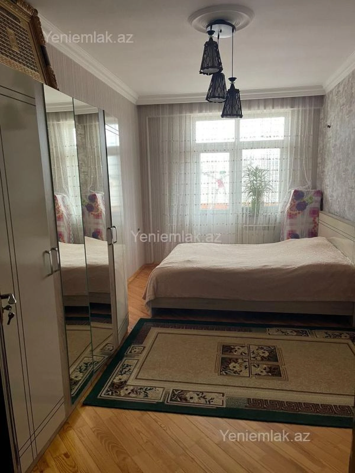 Satılır 3 otaqlı yeni tikili 125 m²