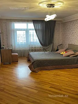Satılır 3 otaqlı yeni tikili 125 m²