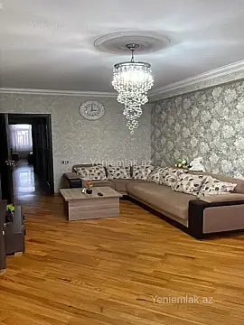 Satılır 3 otaqlı yeni tikili 125 m² — Bakı, Yasamal 3 otaq 125.00 m²