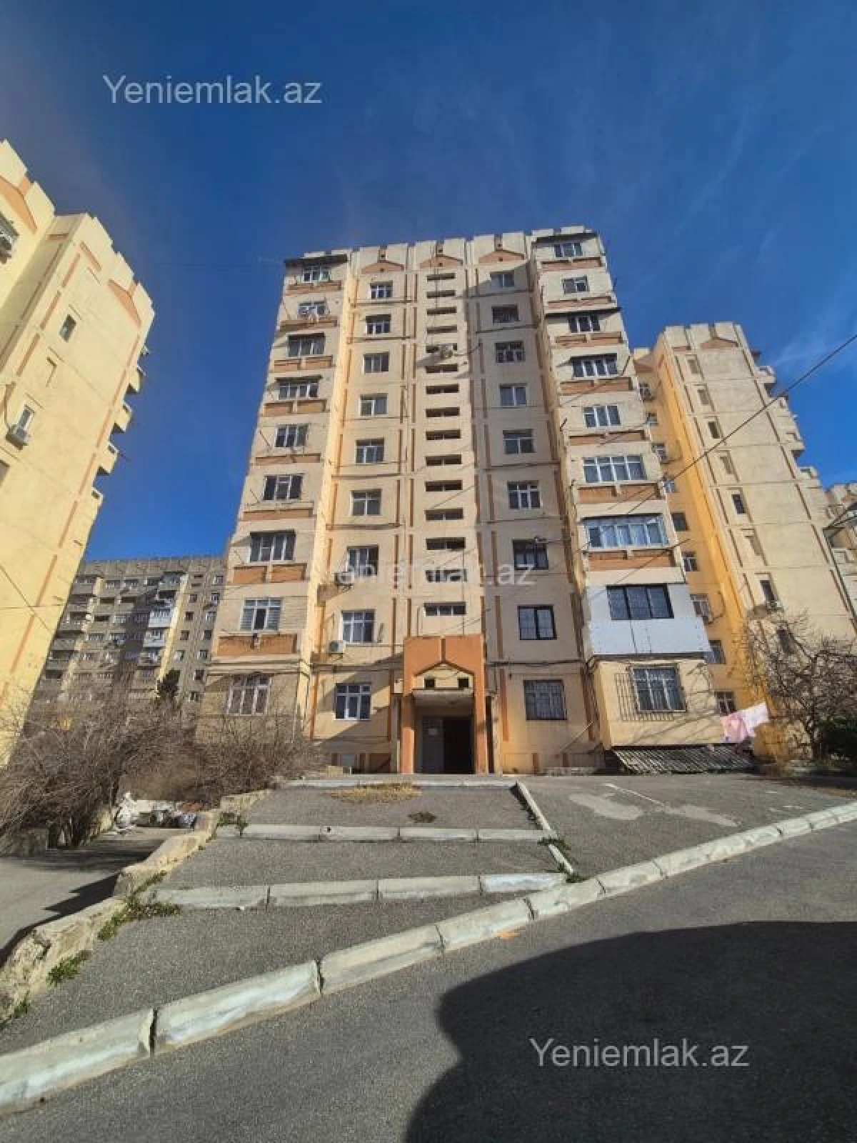 Satılır 2 otaqlı köhnə tikili 41 m²