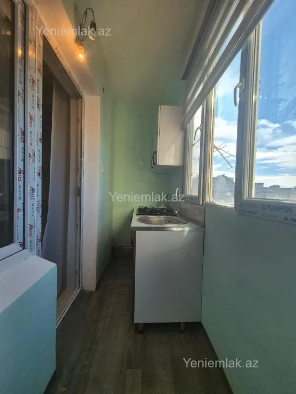Satılır 2 otaqlı köhnə tikili 41 m²
