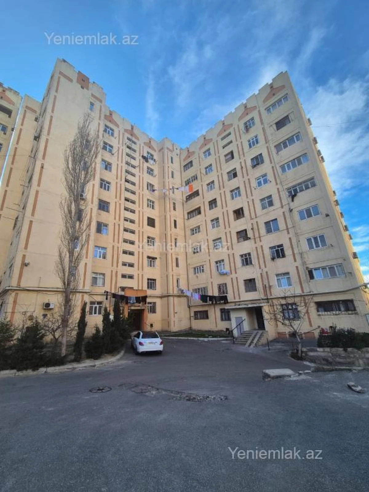 Satılır 2 otaqlı köhnə tikili 41 m²
