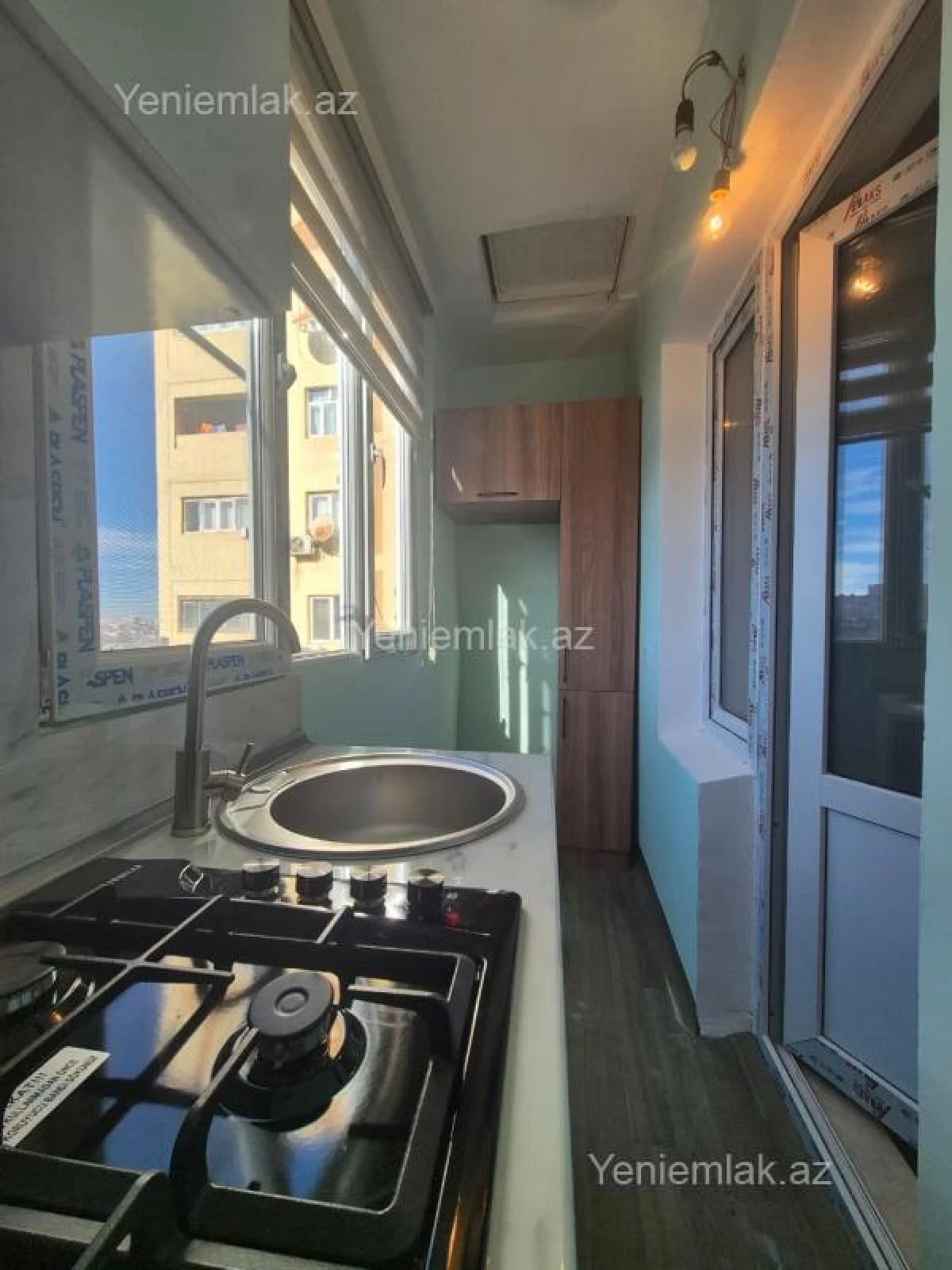 Satılır 2 otaqlı köhnə tikili 41 m²