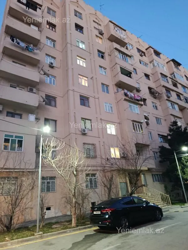Satılır 3 otaqlı köhnə tikili 70 m²