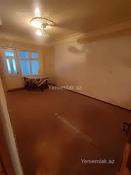 Satılır 3 otaqlı köhnə tikili 65 m² — Bakı, Xətai 3 otaq 65.00 m²