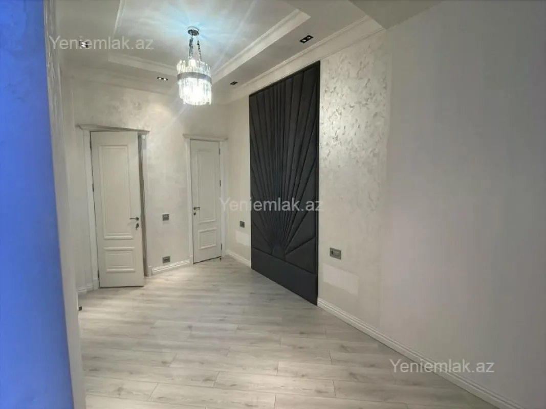 Satılır 3 otaqlı yeni tikili 140 m²