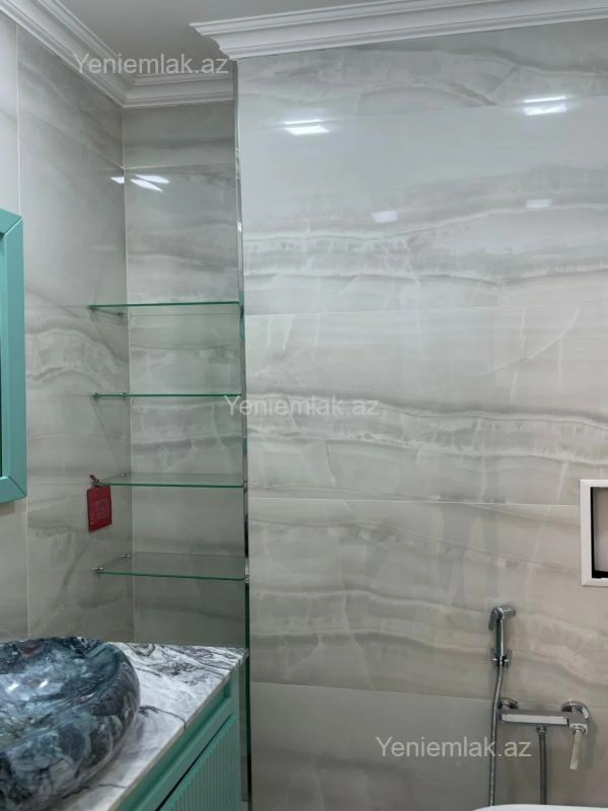 Satılır 3 otaqlı yeni tikili 140 m²