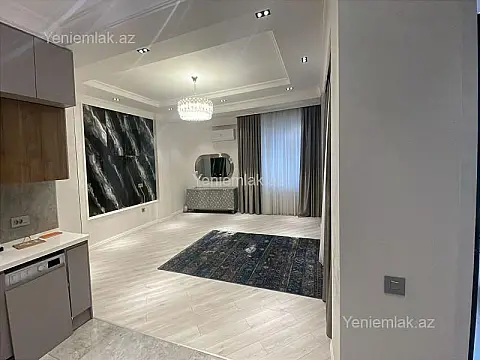 Satılır 3 otaqlı yeni tikili 140 m²