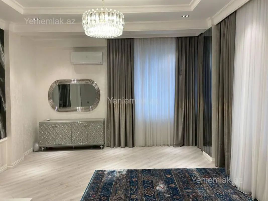 Satılır 3 otaqlı yeni tikili 140 m²