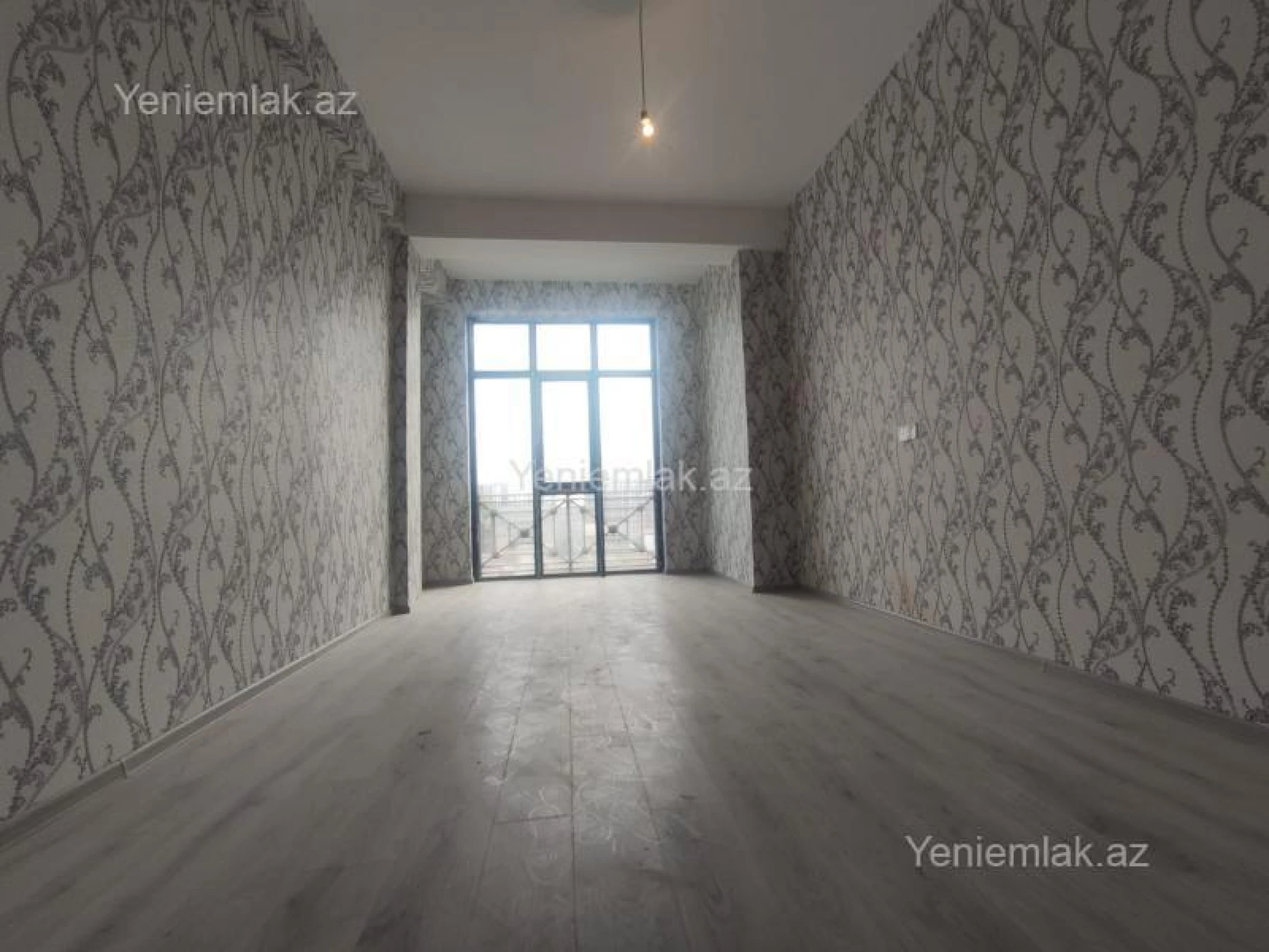 Satılır 2 otaqlı yeni tikili 100 m²