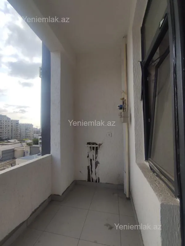 Satılır 2 otaqlı yeni tikili 100 m²