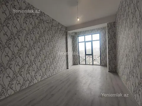 Satılır 2 otaqlı yeni tikili 100 m²