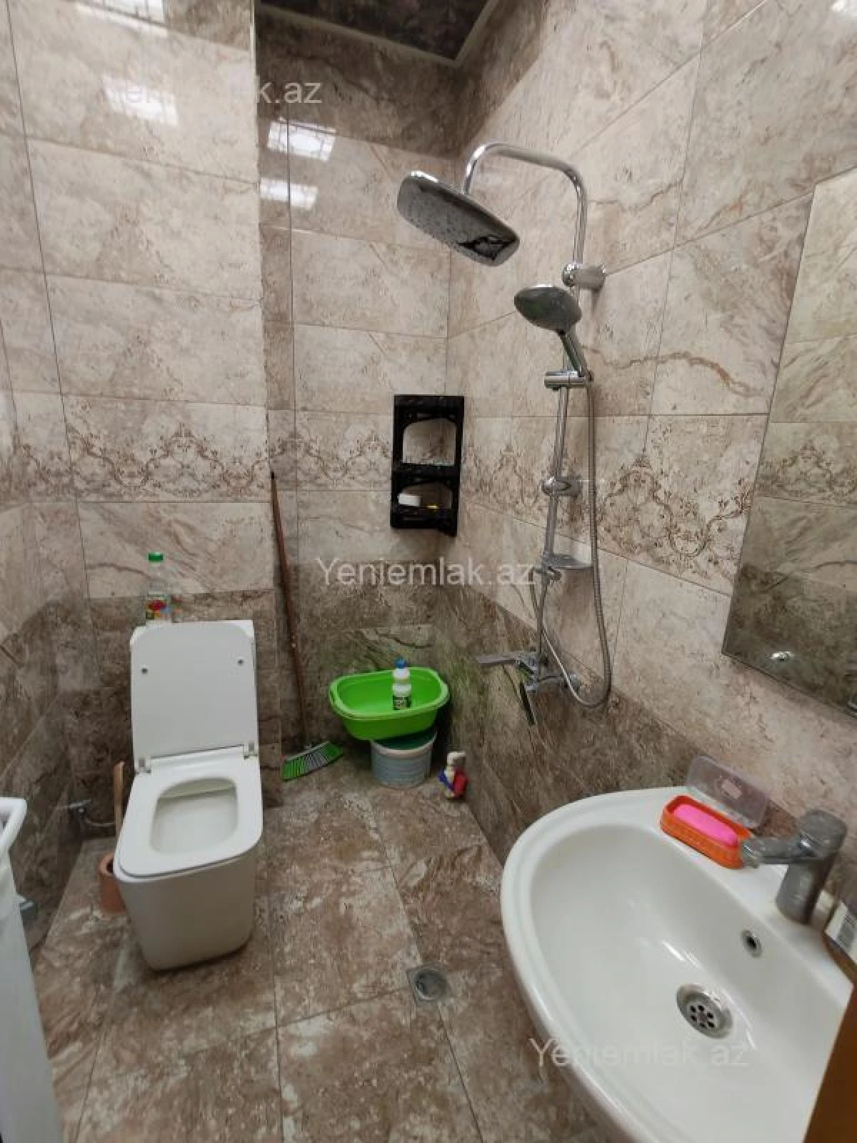 Satılır 2 otaqlı yeni tikili 53 m²